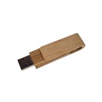 CHIAVETTA USB IN LEGNO